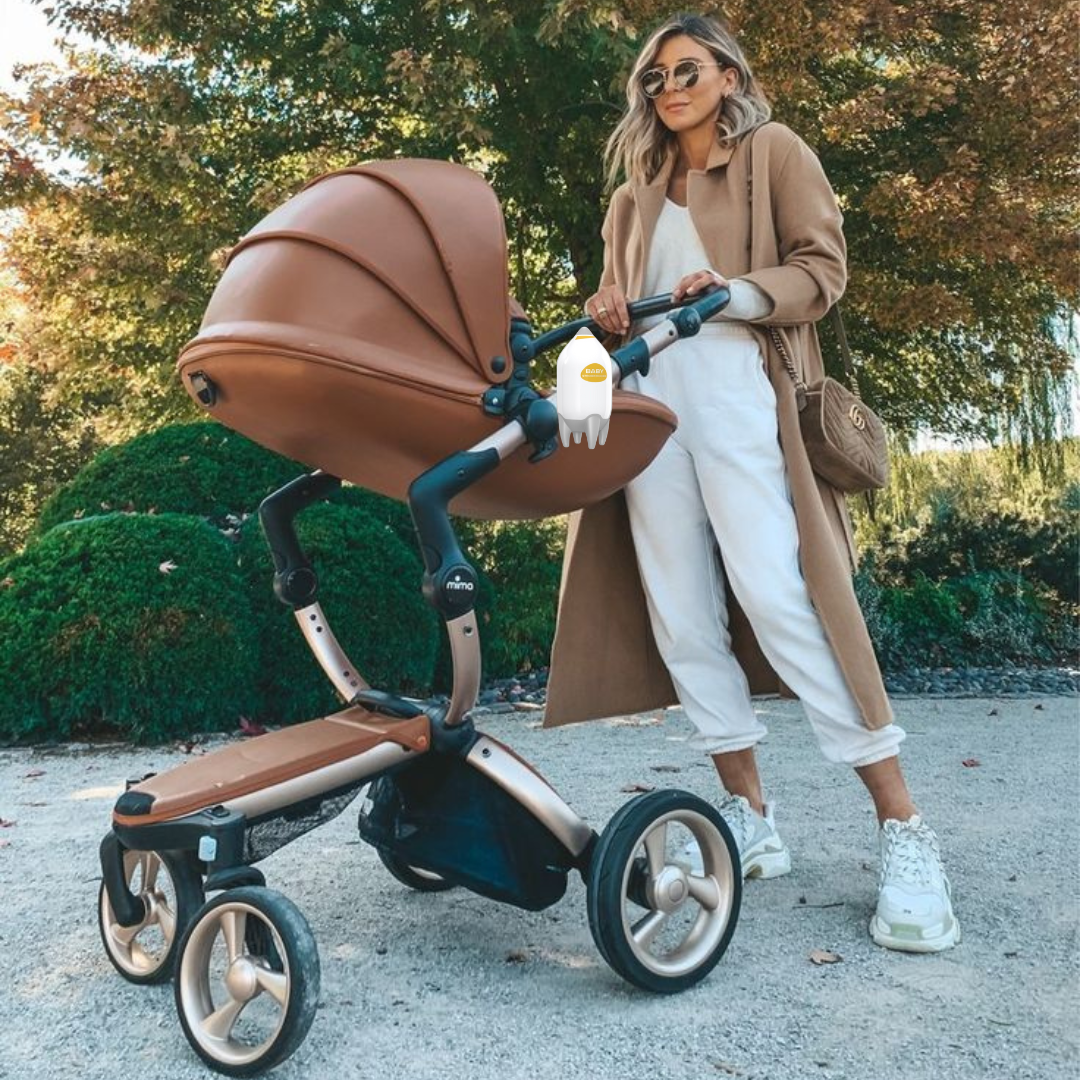 Rockaroo™ - Innovative Automatic Stroller Rocker