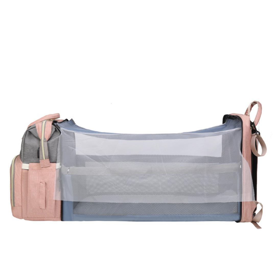 CareCarry™ - Diaper Bag with Changing Station