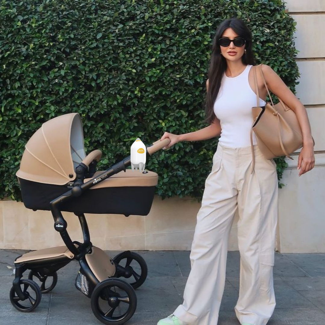 Rockaroo™ - Innovative Automatic Stroller Rocker