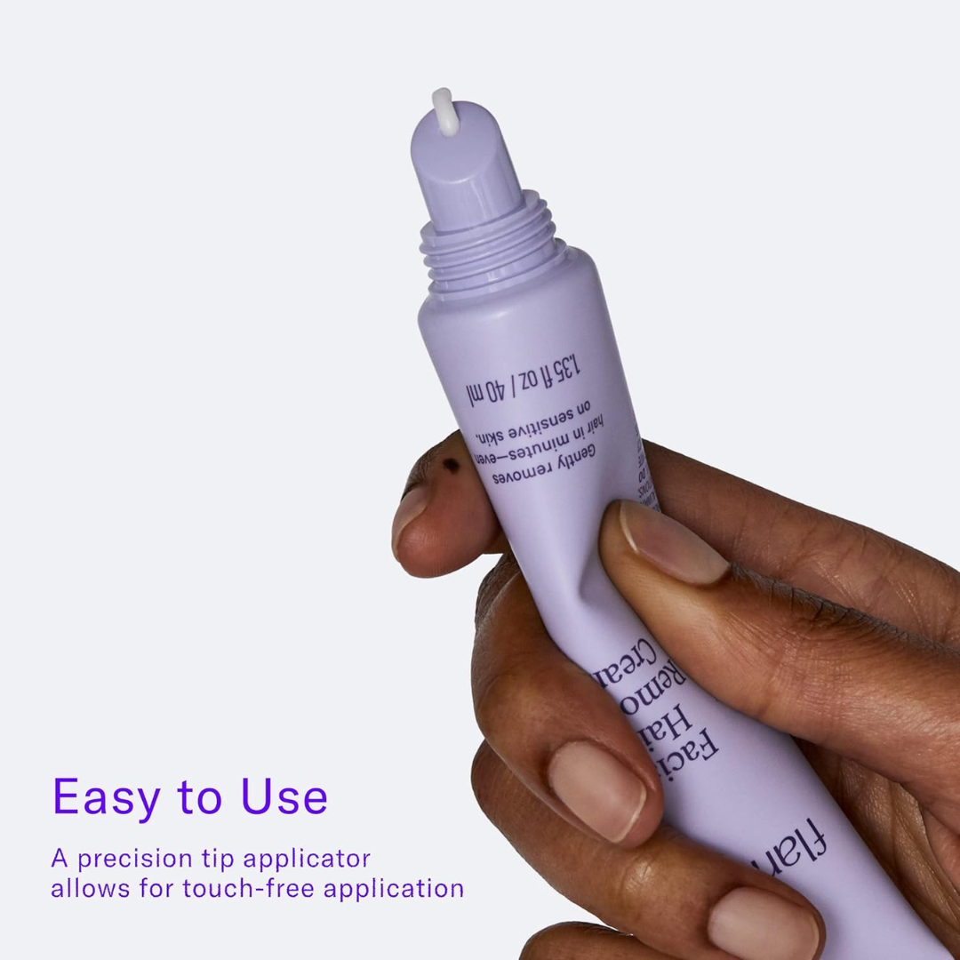 EpiLisse™ - Facial Hair Removal 2-Cream & 2-Serum Set
