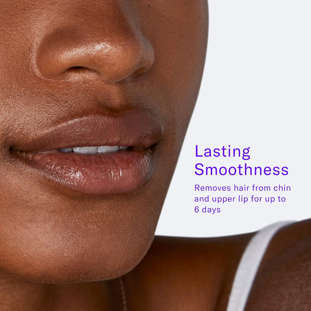 EpiLisse™ - Facial Hair Removal 2-Cream & 2-Serum Set