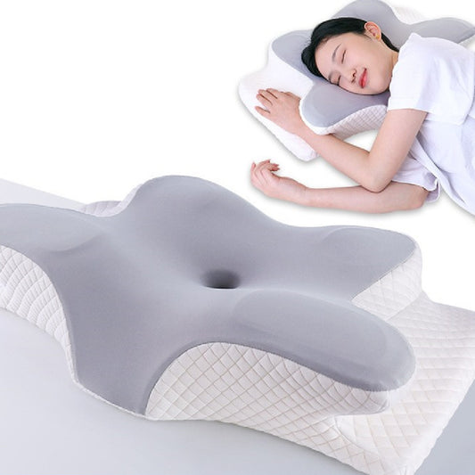 Ergorest™ - Slow Rebound Cervical Support Pillow