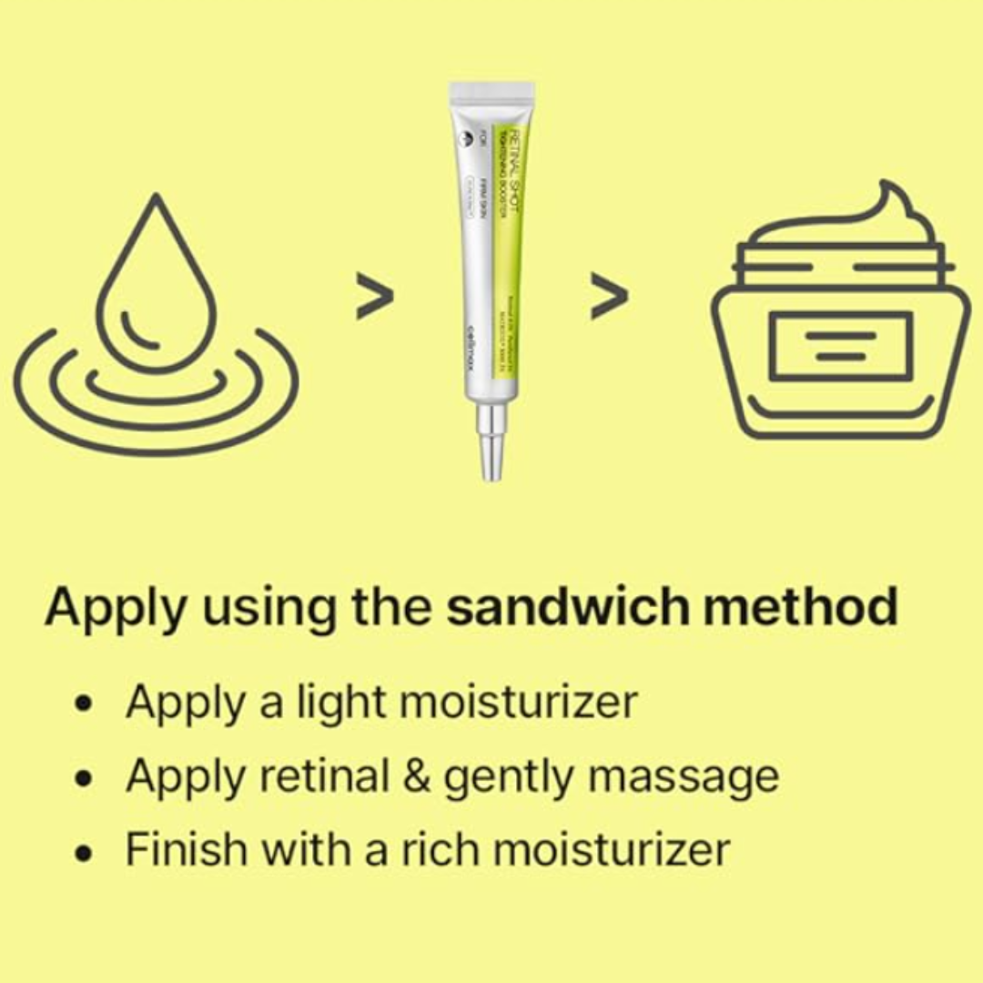 BoostiqueA™ - Retinal Shot Tightening Booster