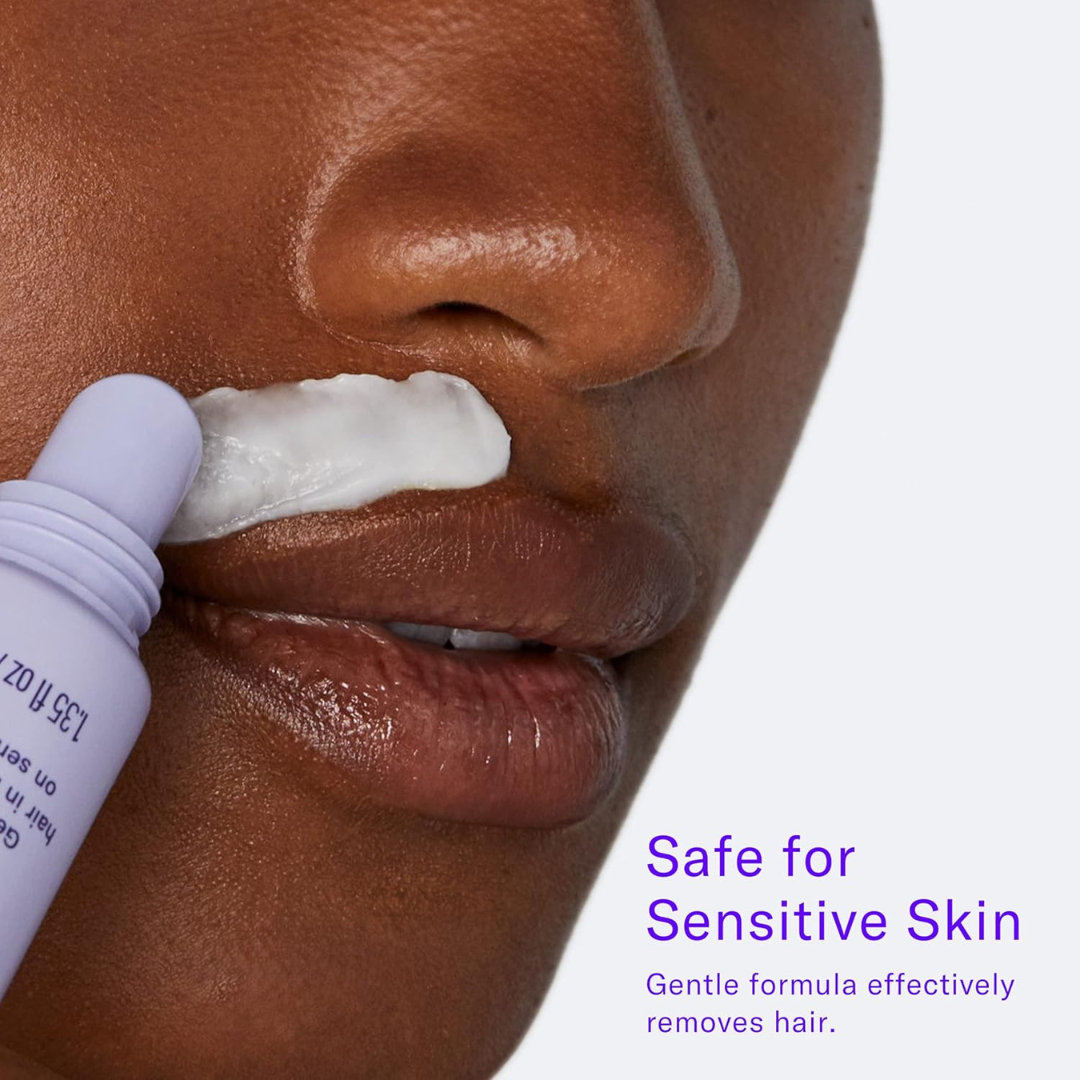 EpiLisse™ - Facial Hair Removal 2-Cream & 2-Serum Set