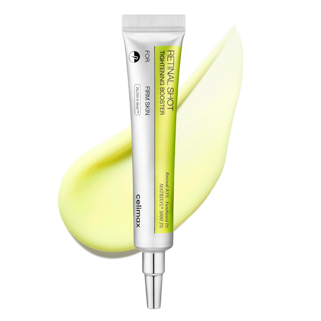 BoostiqueA™ - Retinal Shot Tightening Booster
