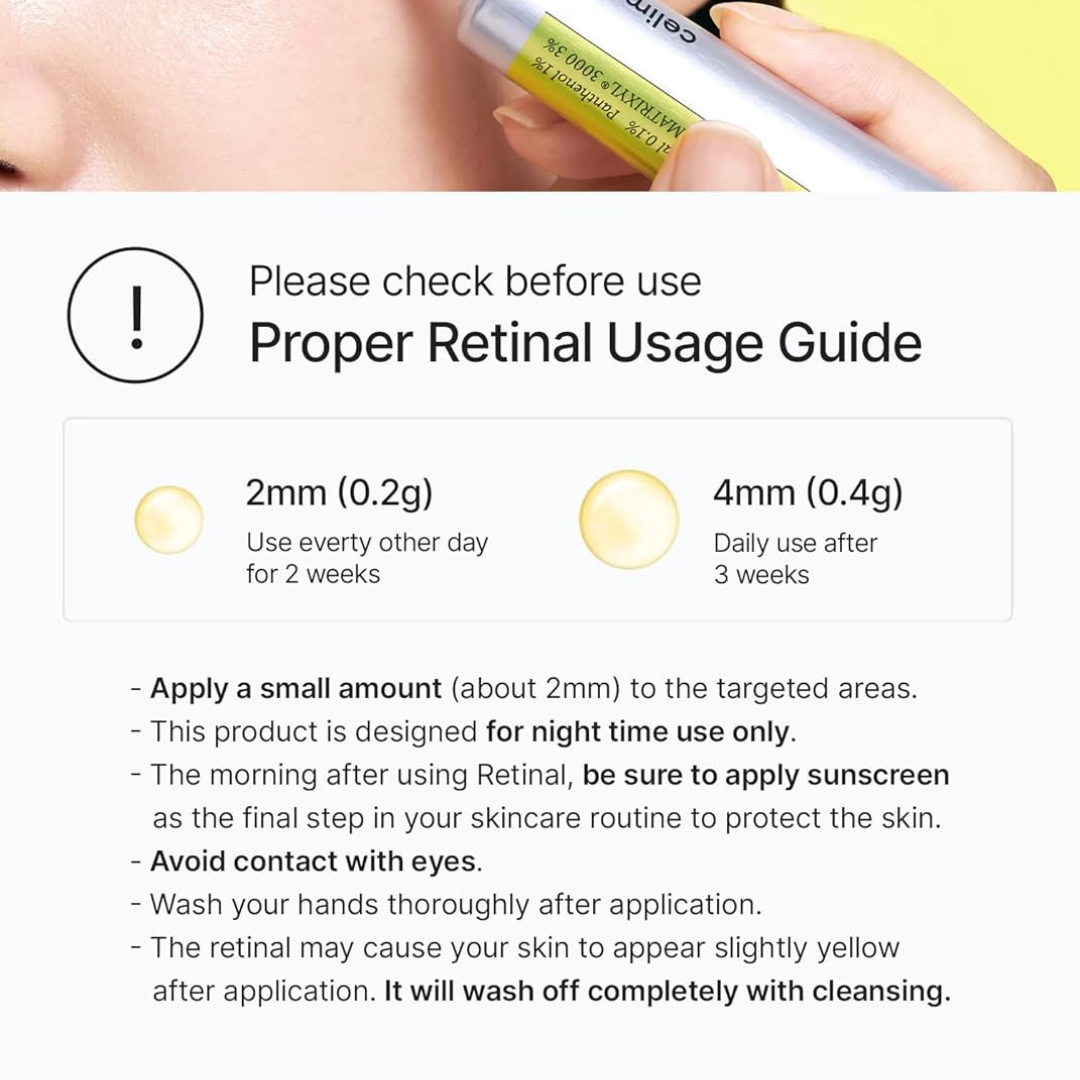 BoostiqueA™ - Retinal Shot Tightening Booster