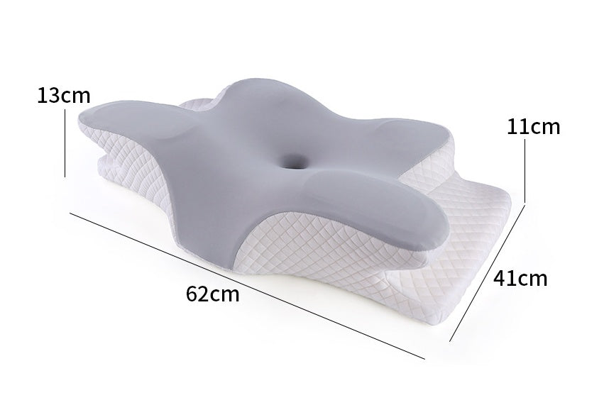 Ergorest™ - Slow Rebound Cervical Support Pillow