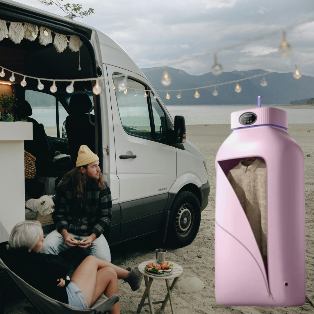 FlexiDryPro™ - Portable Travel Clothes Dryer