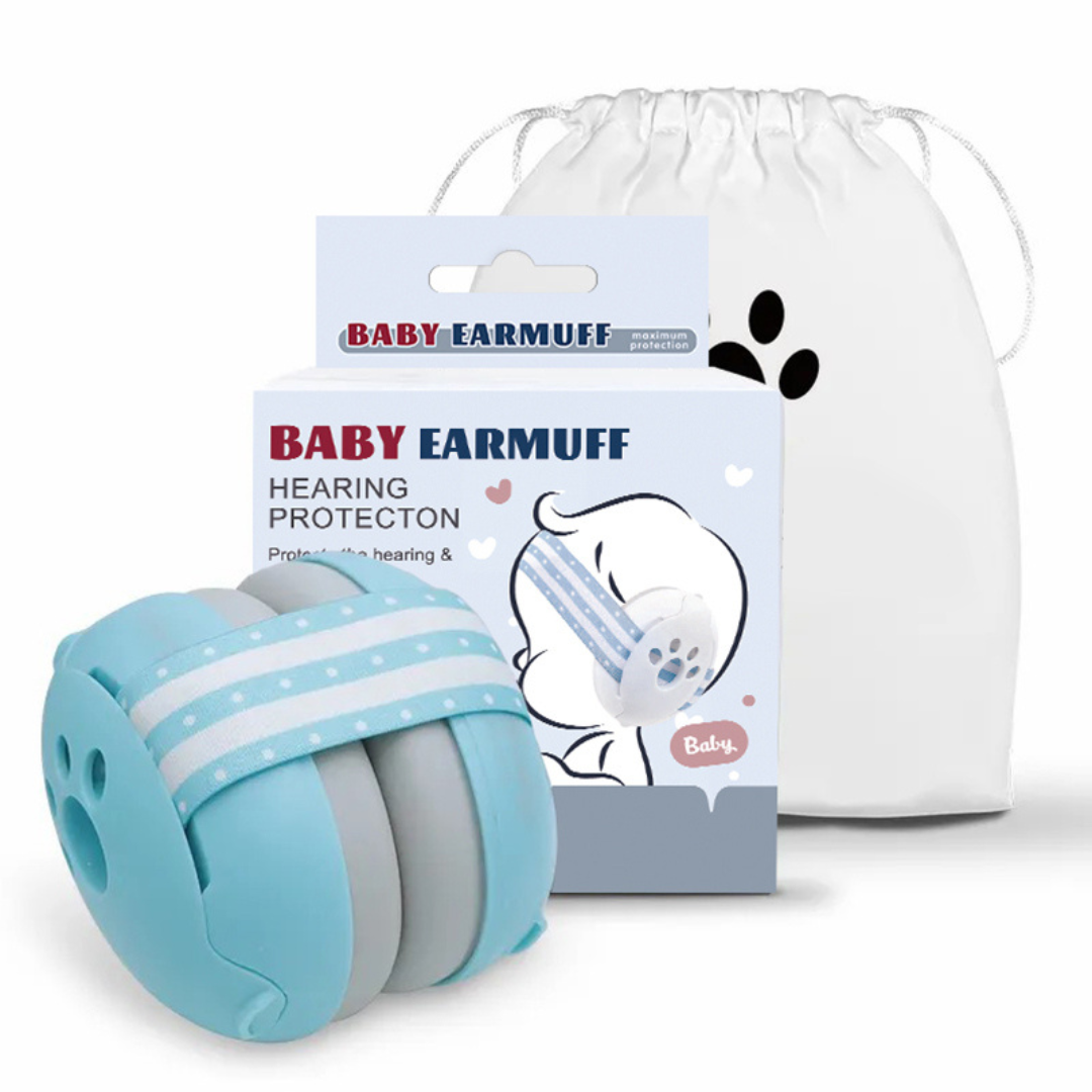 WhisperWear™ - Baby Noise Reduction Earmuff
