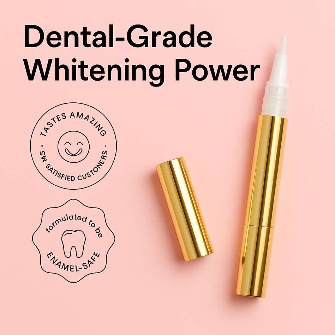Lumora™ - Teeth Whitening Cold Serum Pen