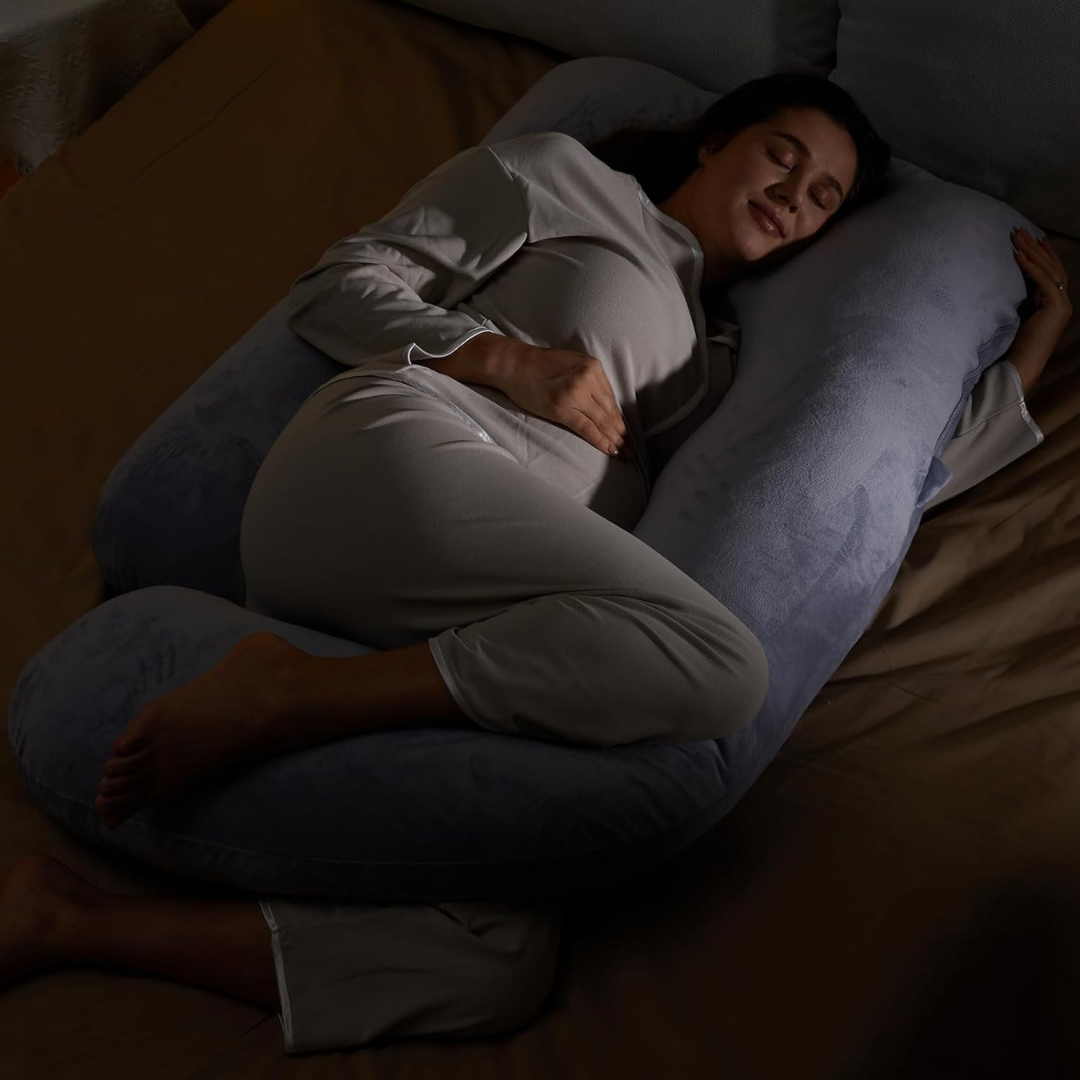 BellyHug™ - Full Support Pregnancy Pillow