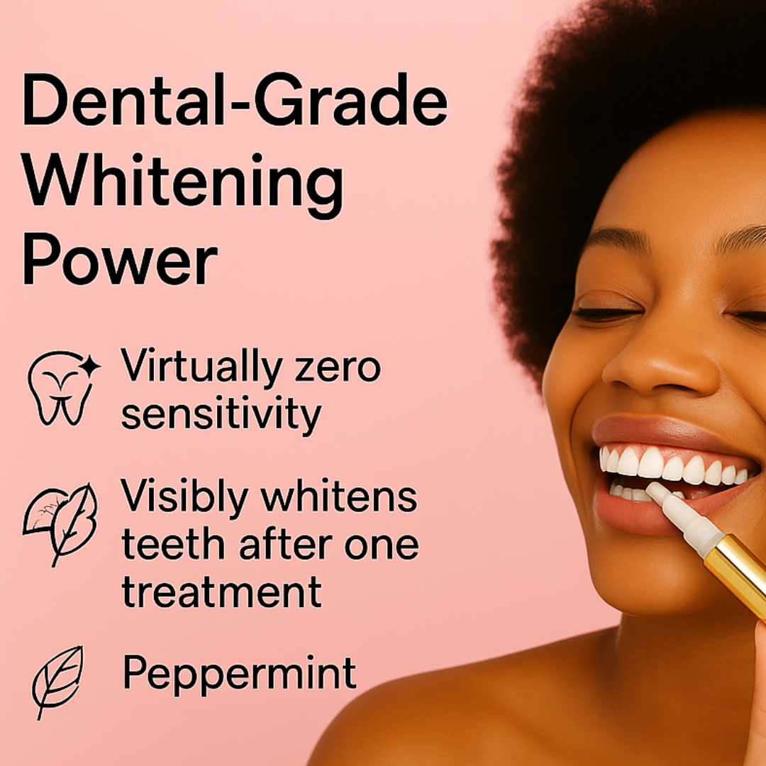 Lumora™ - Teeth Whitening Cold Serum Pen