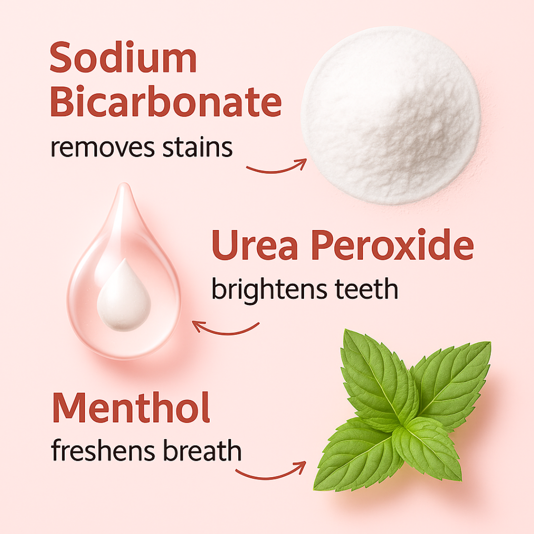 Lumora™ - Teeth Whitening Cold Serum Pen