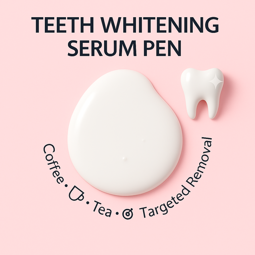 Lumora™ - Teeth Whitening Cold Serum Pen