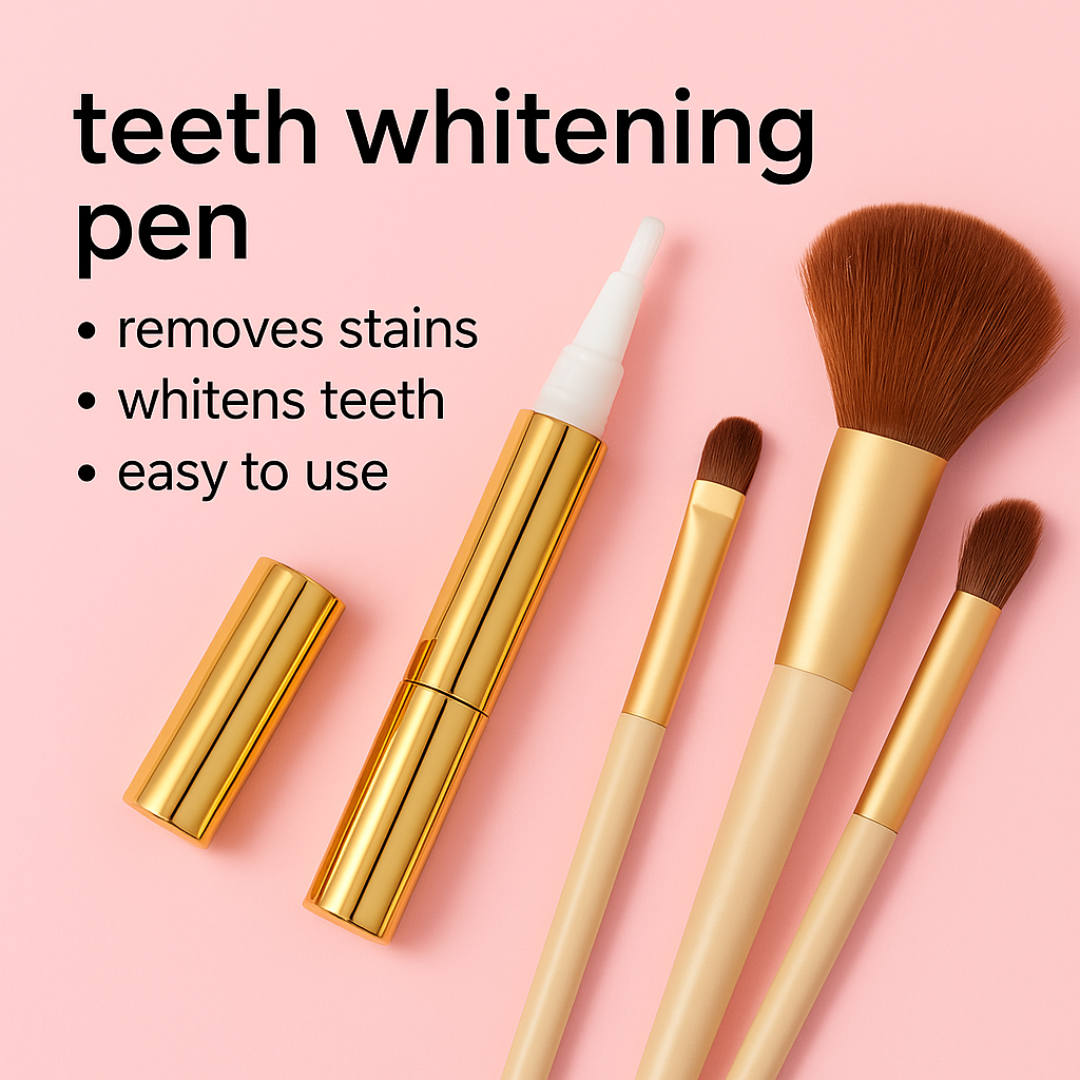 Lumora™ - Teeth Whitening Cold Serum Pen