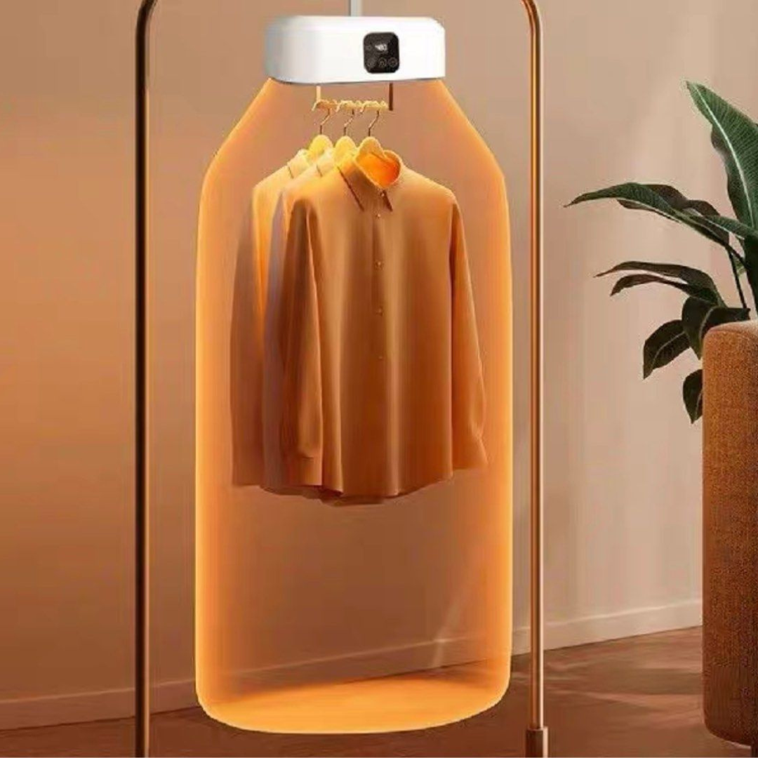 FlexiDryPro™ - Portable Travel Clothes Dryer