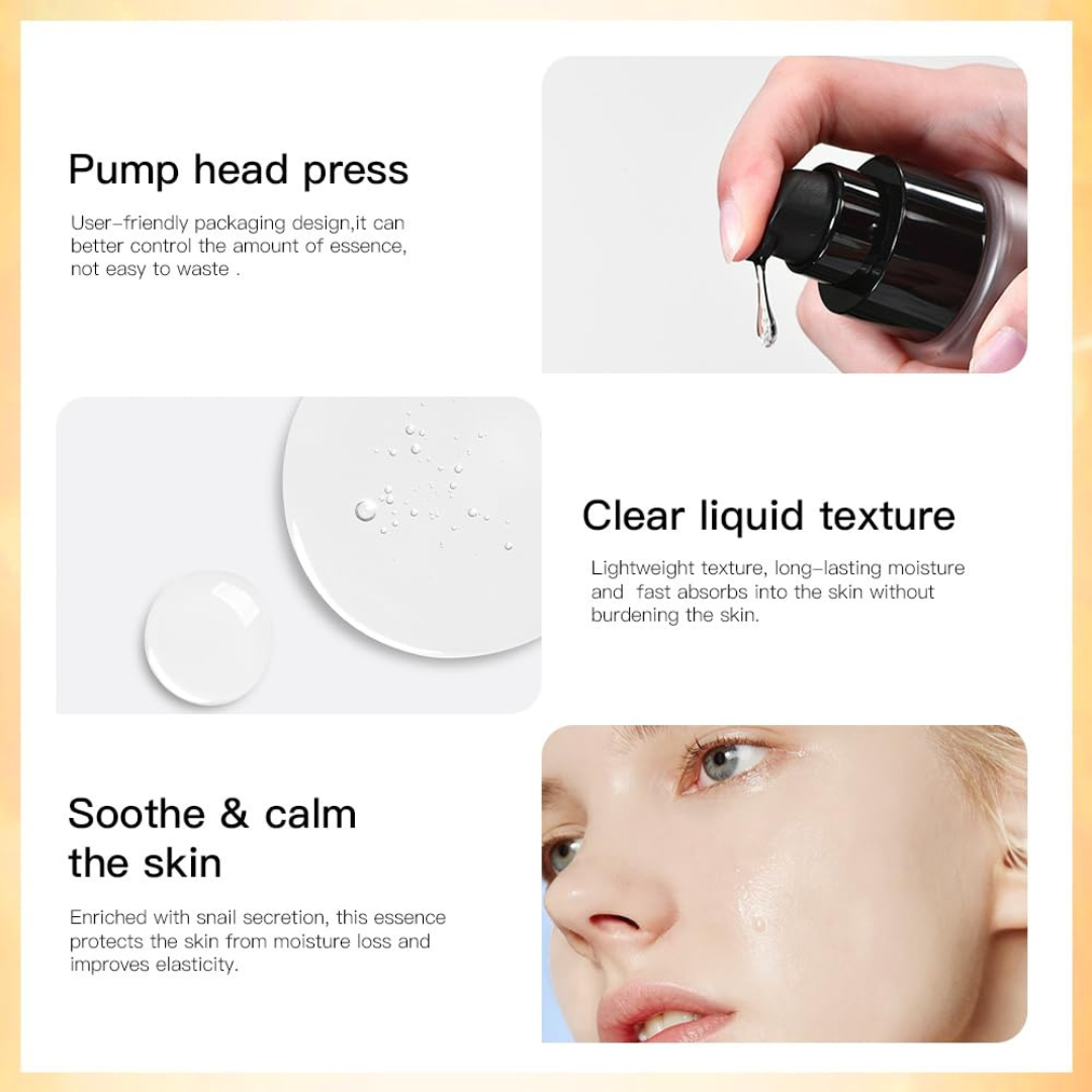 Epiderma96™ - Advanced Korean Snail 96 Mucin Power Essence 3-Set (Copy)