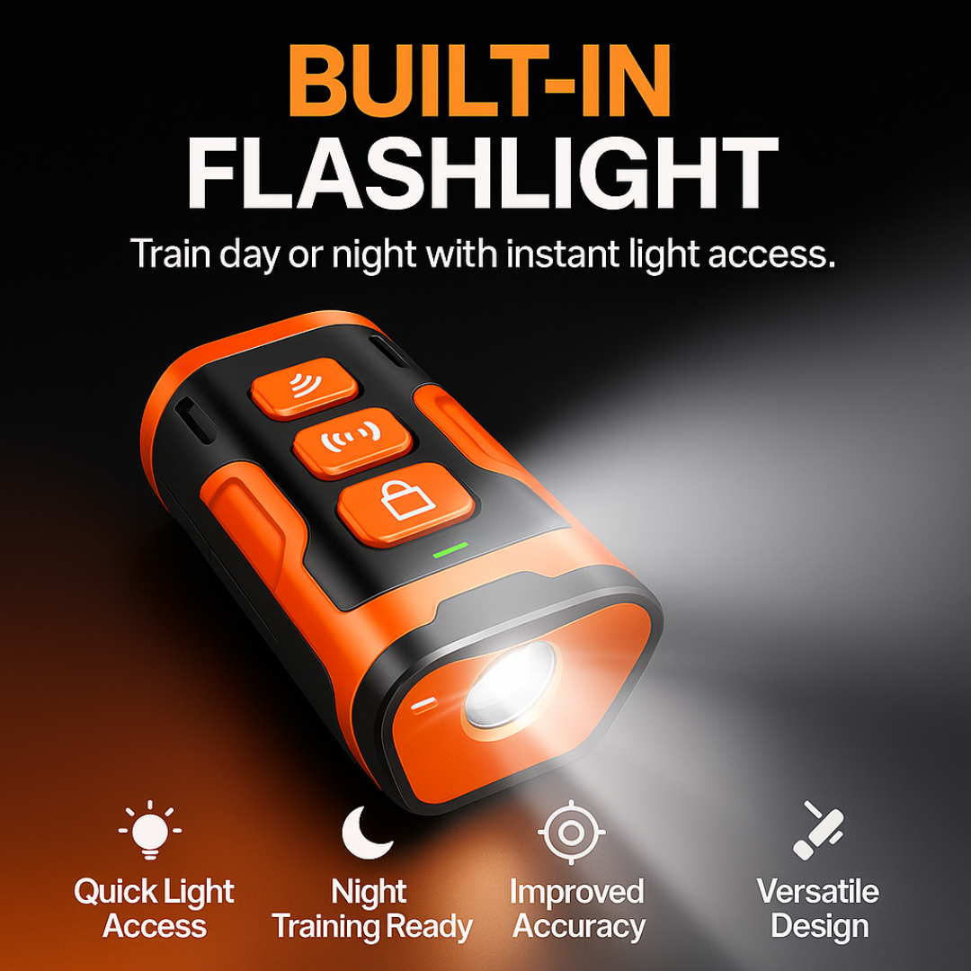 BarkCalm Pro™ - Anti-Bark Ultrasonic Training Device