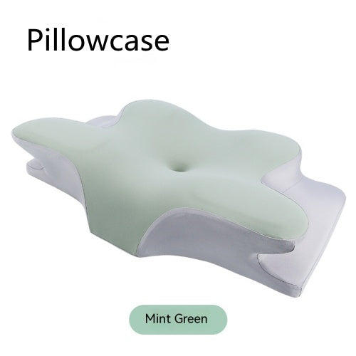 Ergorest™ - Slow Rebound Cervical Support Pillow