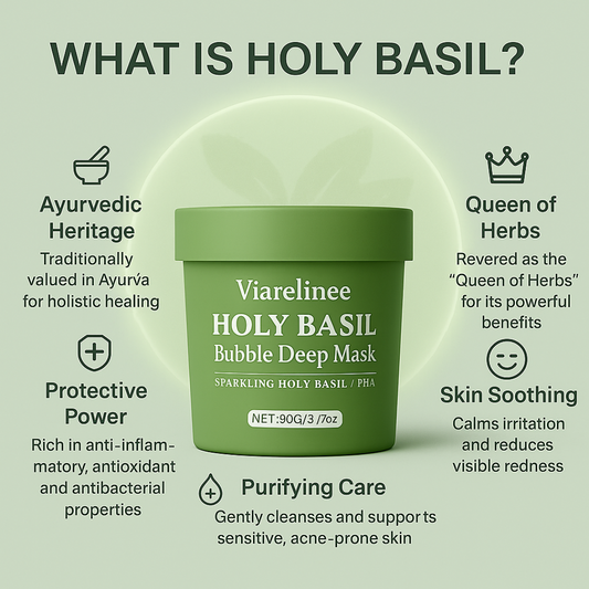 Viarelinee™ Advanced Korean Oxygen Mask