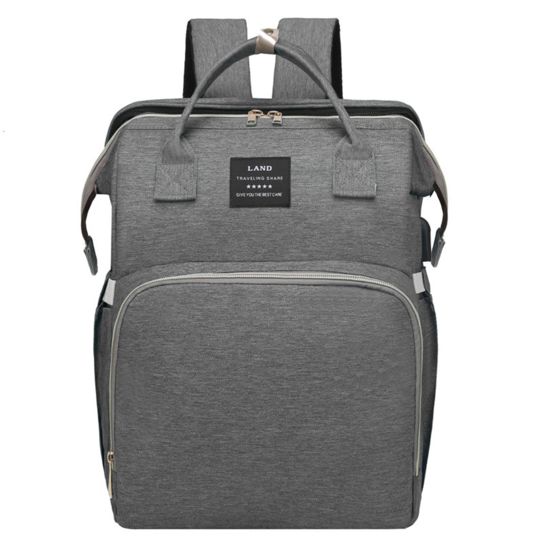 CareCarry™ - Diaper Bag with Changing Station