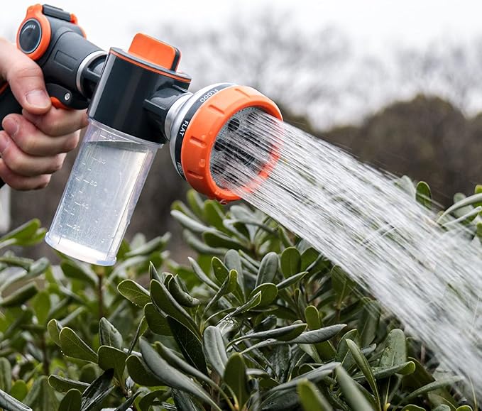 FurSpray Foamer™ High Pressure Pet Foam Water Gun