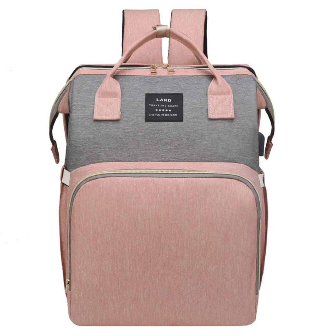 CareCarry™ - Diaper Bag with Changing Station