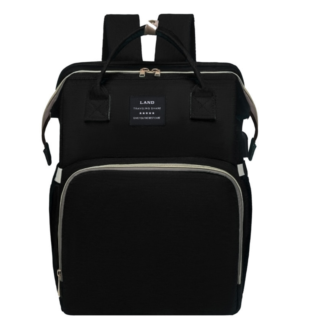 CareCarry™ - Diaper Bag with Changing Station