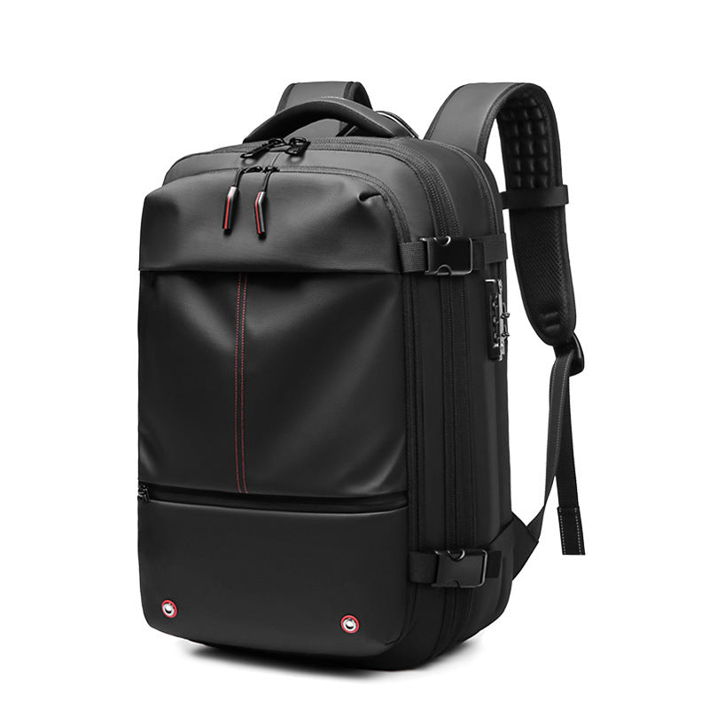 Compressio™ - Multifunction Vacuum Compression Backpack