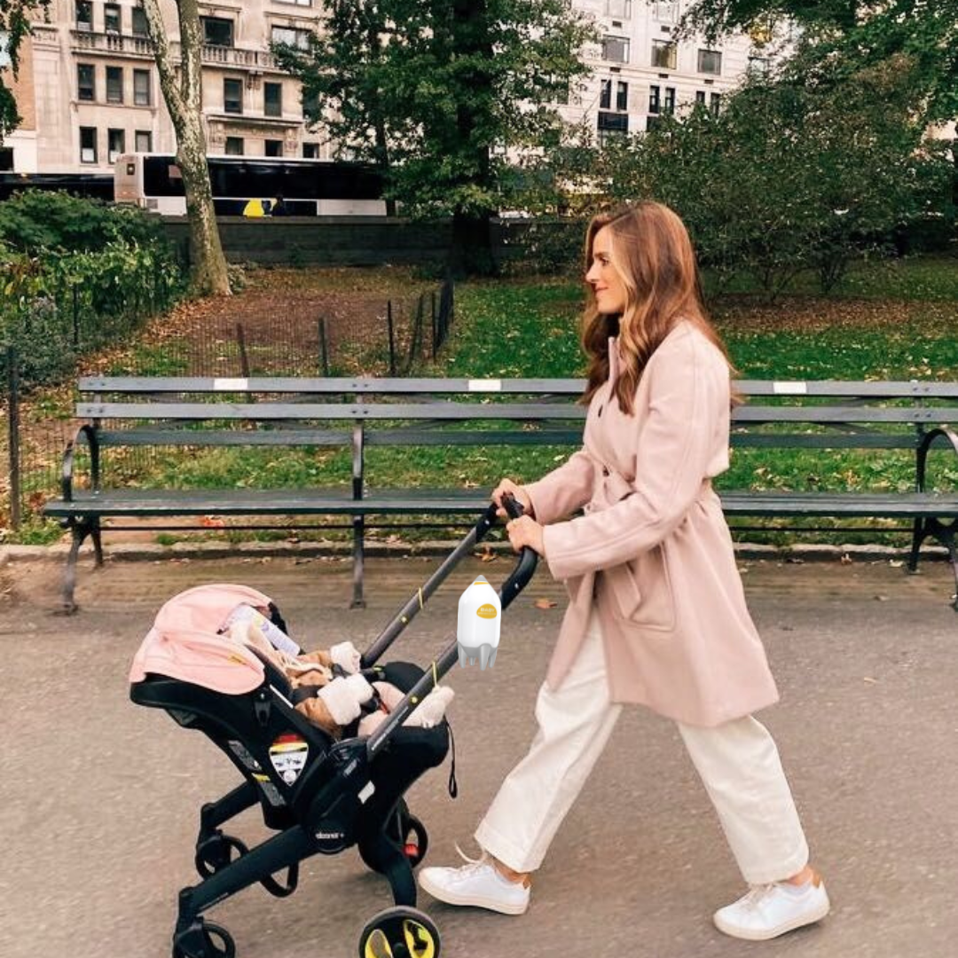 Rockaroo™ - Innovative Automatic Stroller Rocker