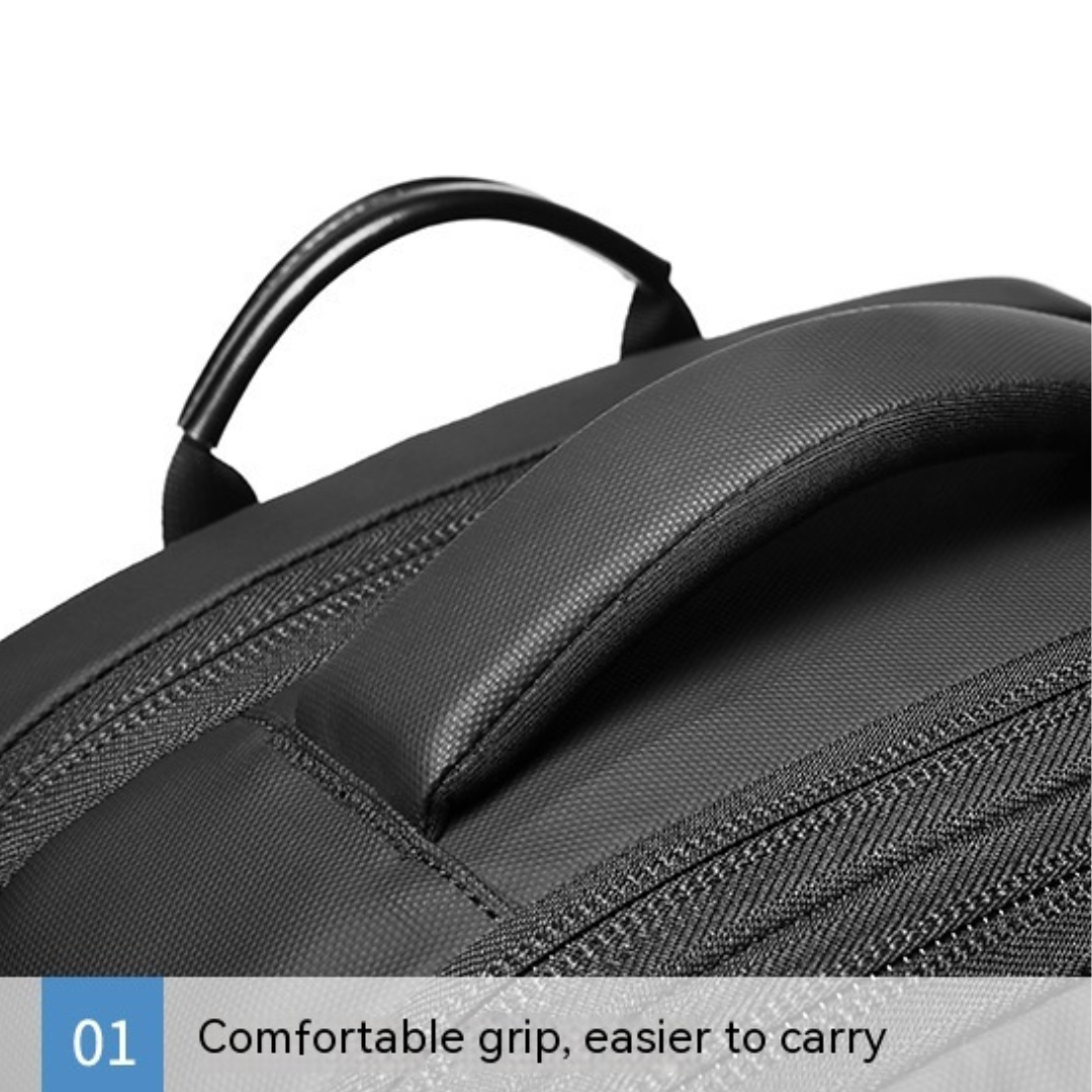 Compressio™ - Multifunction Vacuum Compression Backpack