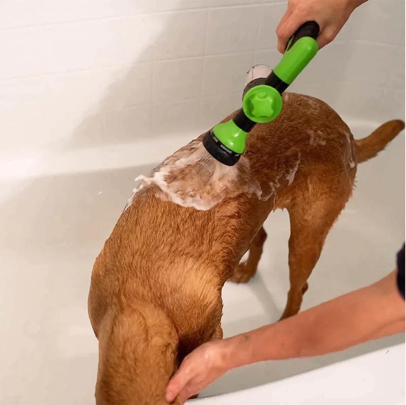 FurSpray Foamer™ High Pressure Pet Foam Water Gun