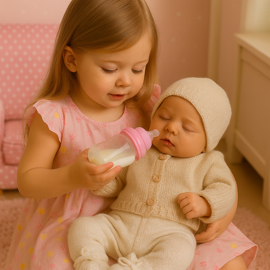 Célestia™ - Reborn Lifelike Vinyl Doll