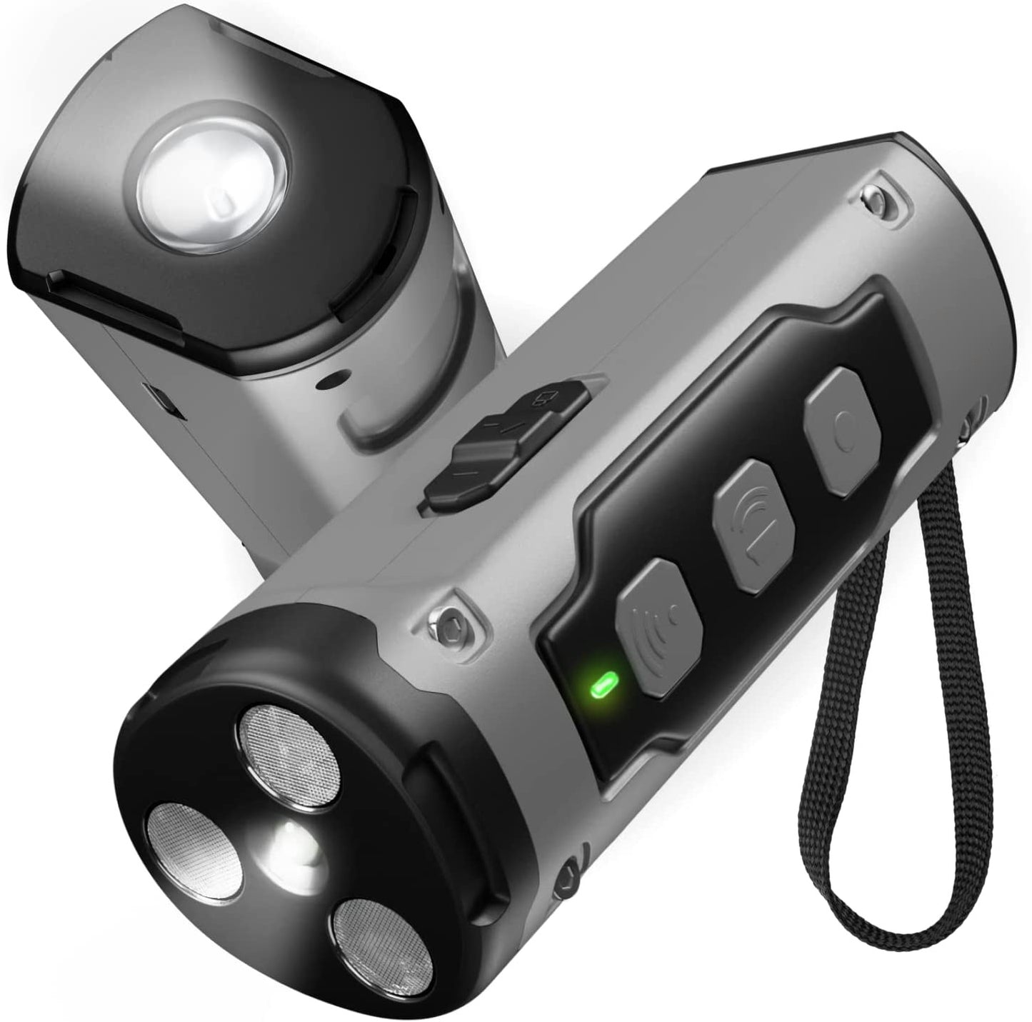 BarkCalm Pro™ - Anti-Bark Ultrasonic Training Device