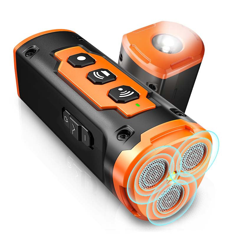 BarkCalm Pro™ - Anti-Bark Ultrasonic Training Device