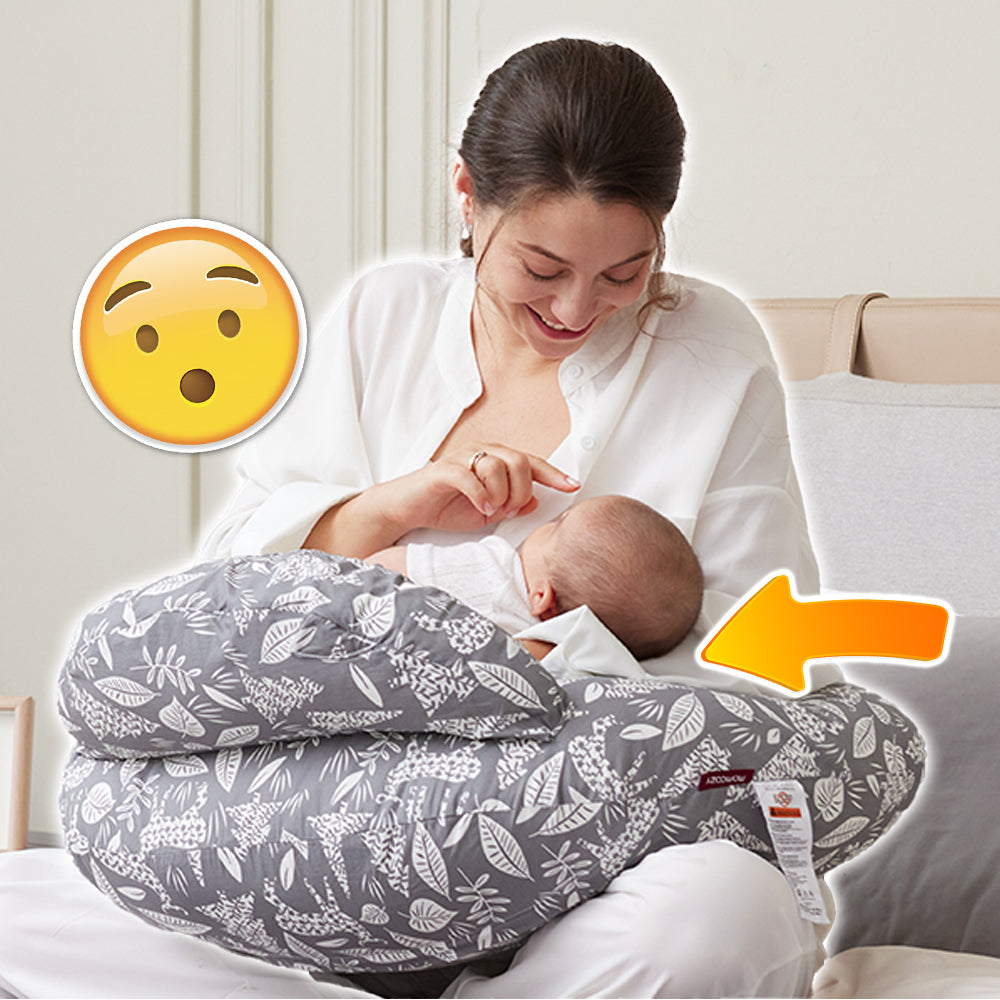 LittleLatch™ - Breastfeeding Multifunctional Pillow