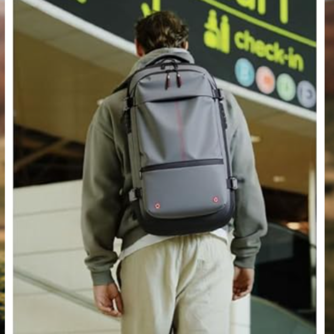 Compressio™ - Multifunction Vacuum Compression Backpack