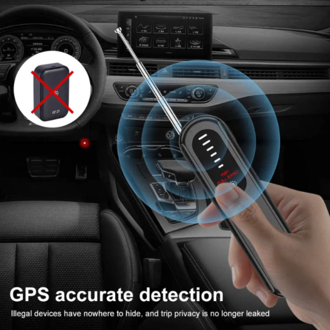 CamAlert Pro™ - Camera Detector Wireless Device