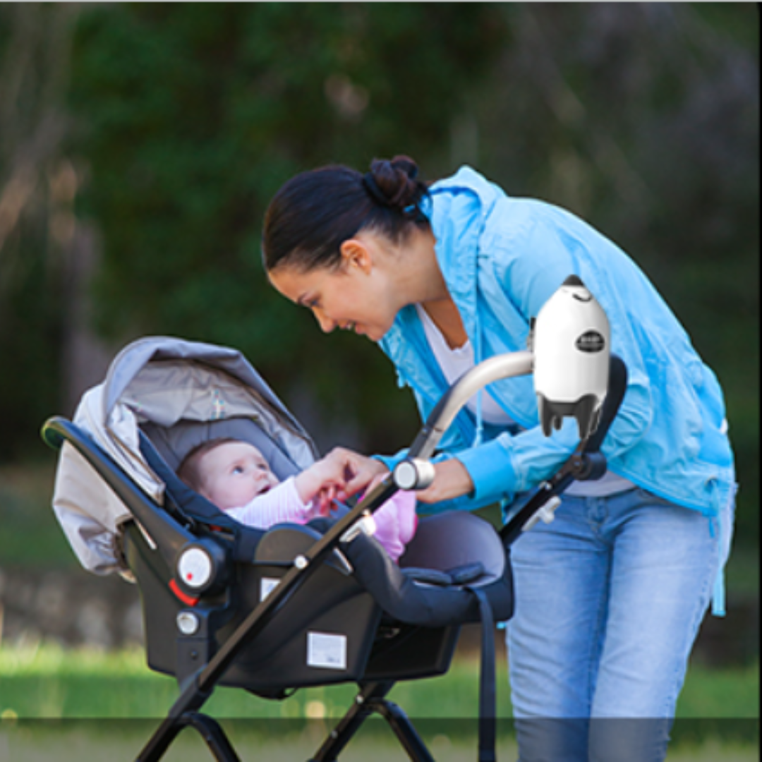 Rockaroo™ - Innovative Automatic Stroller Rocker