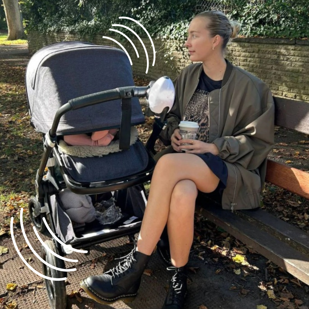 Rockaroo™ - Innovative Automatic Stroller Rocker