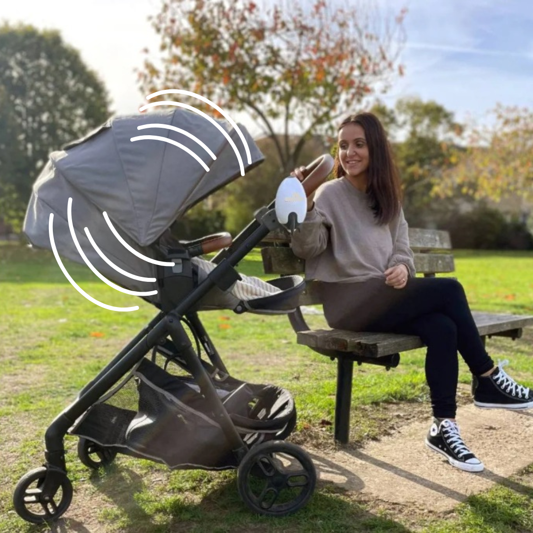 Rockaroo™ - Innovative Automatic Stroller Rocker