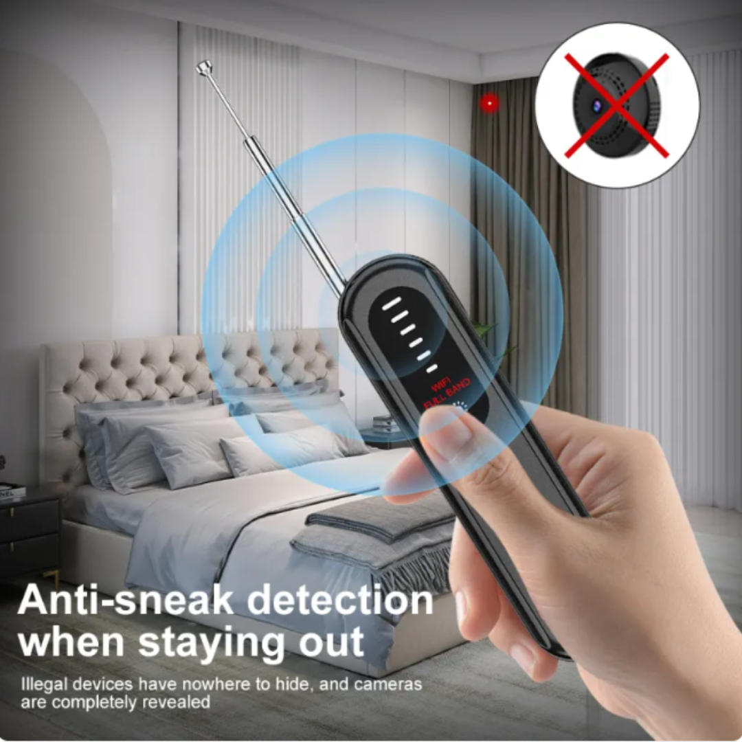CamAlert Pro™ - Camera Detector Wireless Device