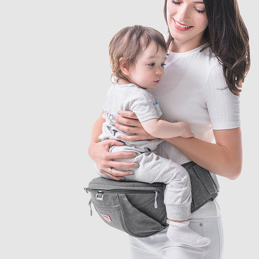 SnuggleSeat™ - Ergonomic Baby Hip Carrier
