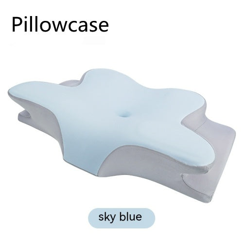 Ergorest™ - Slow Rebound Cervical Support Pillow