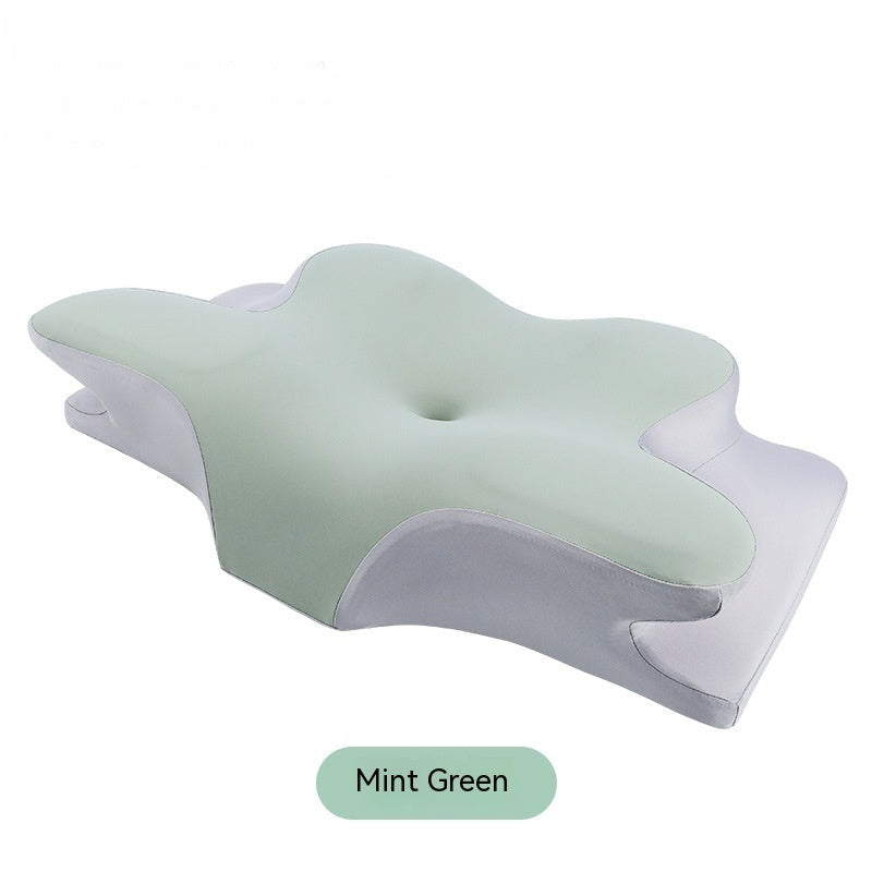 Ergorest™ - Slow Rebound Cervical Support Pillow