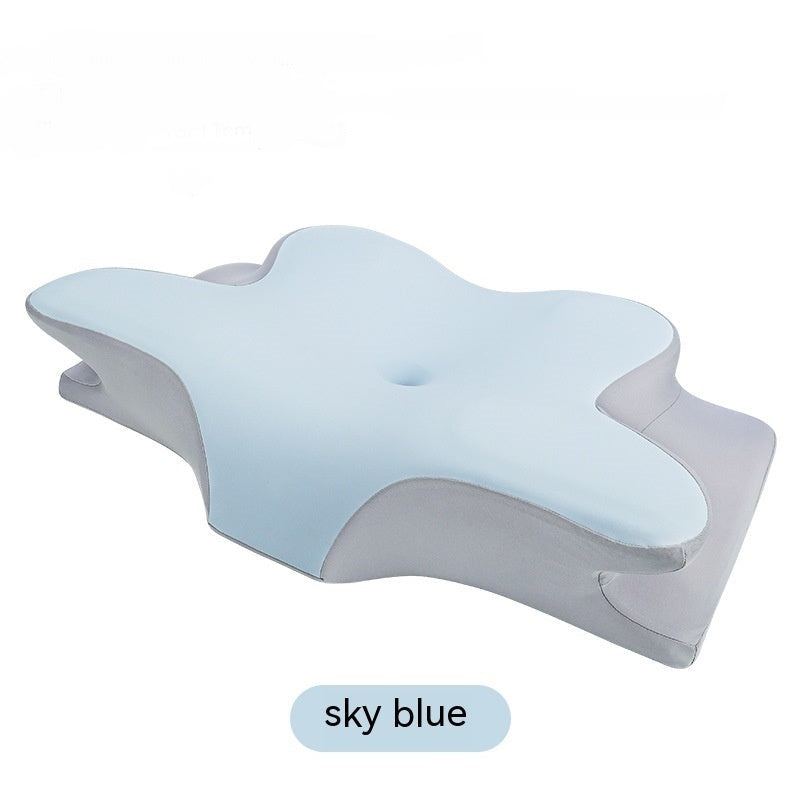 Ergorest™ - Slow Rebound Cervical Support Pillow
