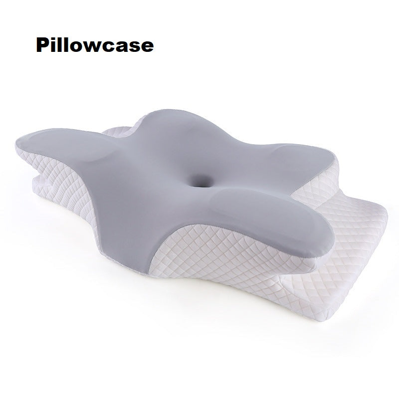 Ergorest™ - Slow Rebound Cervical Support Pillow