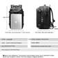 Compressio™ - Multifunction Vacuum Compression Backpack