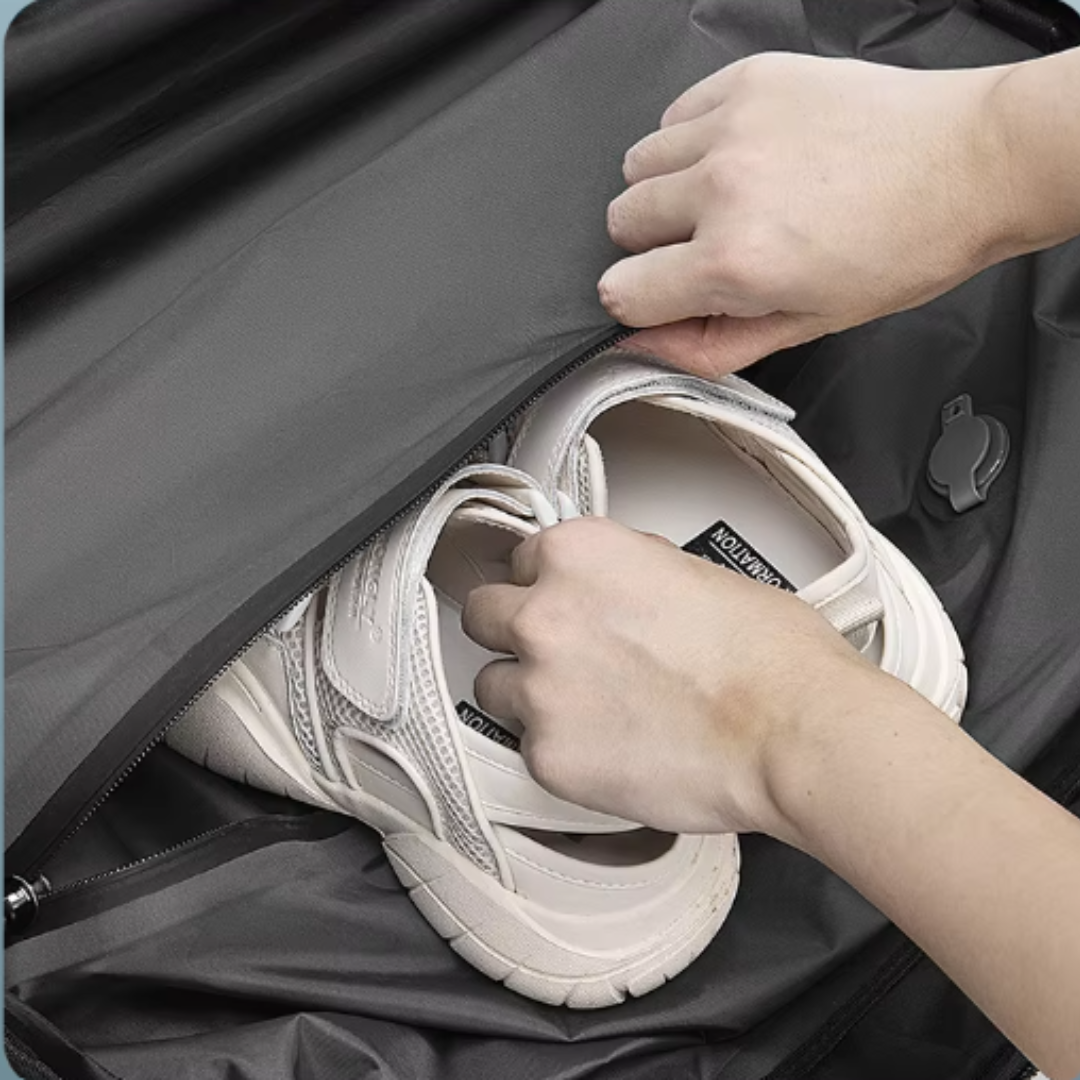 Compressio™ - Multifunction Vacuum Compression Backpack