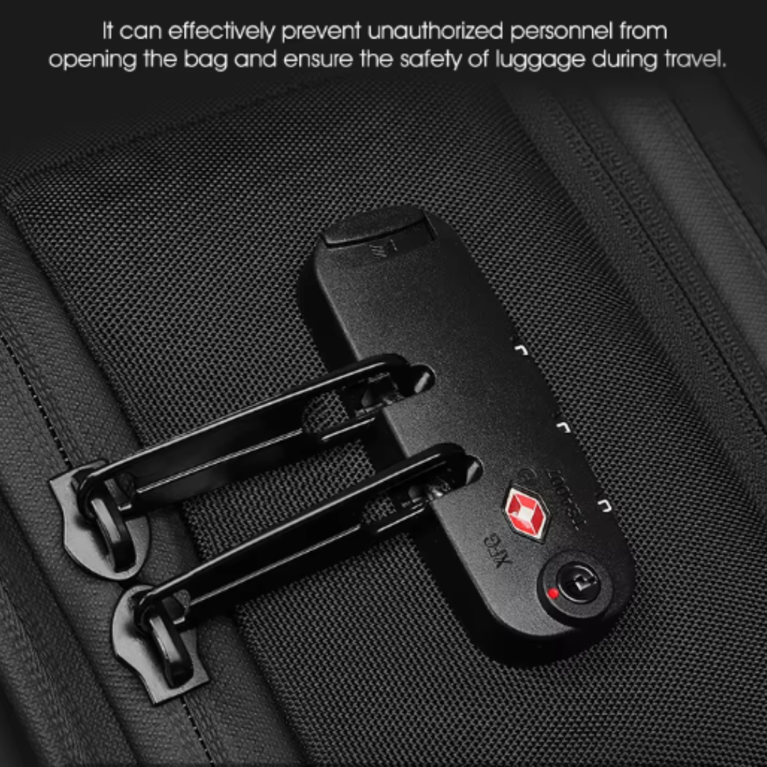 Compressio™ - Multifunction Vacuum Compression Backpack